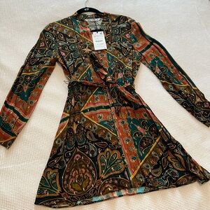 Zara Dress